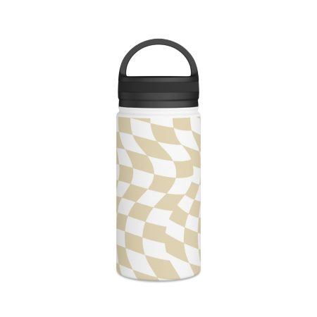 Stylish Reusable Water Bottle, Fashionable Hydration, Eco-Friendly Drinkware, Perfect for Sports, Gym, Casual Outings