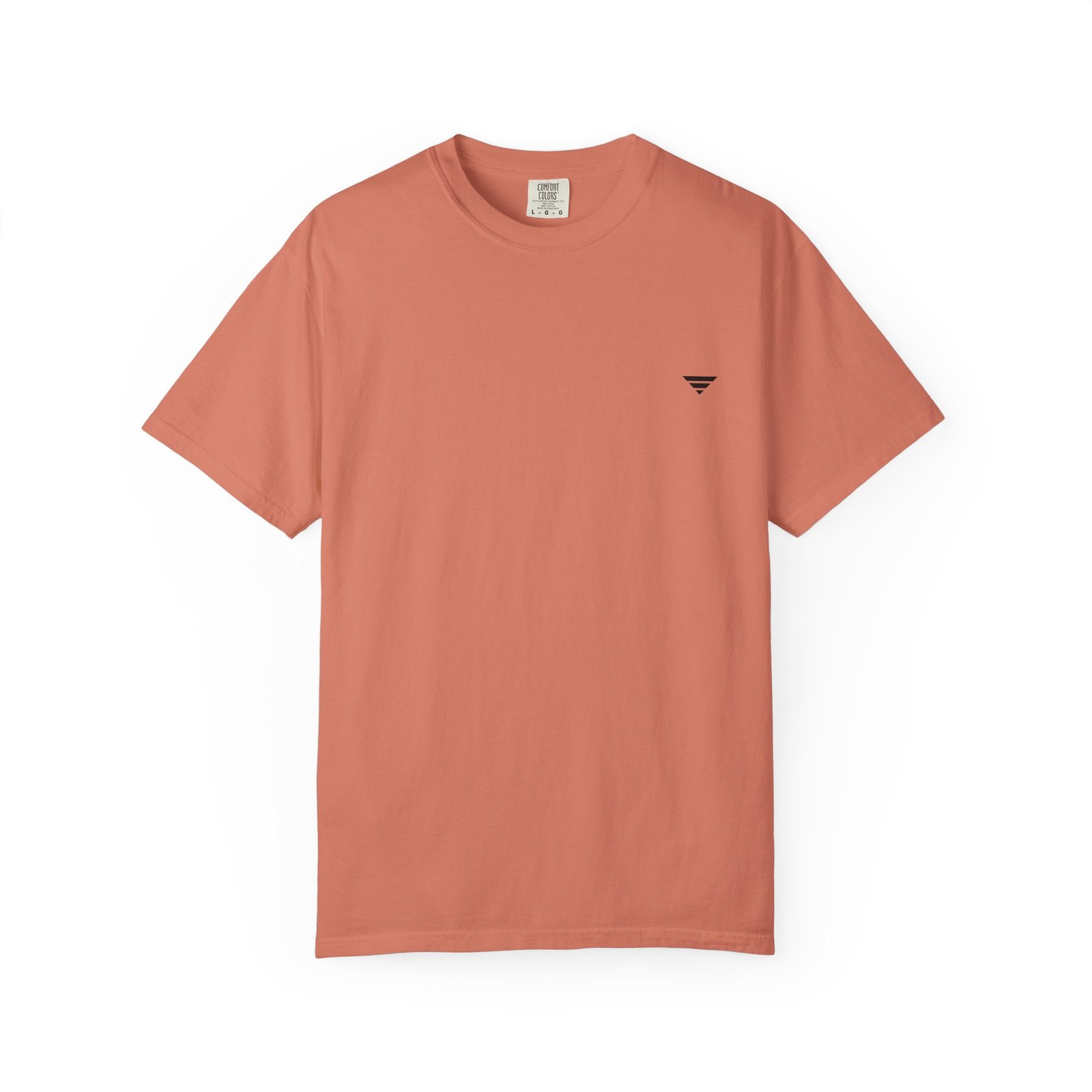 Stylish Unisex Garment-Dyed T-Shirt, Soft Casual Tee, Everyday Wear, Gift for Him/Her, Summer Essential, Minimalist Design - Image 5