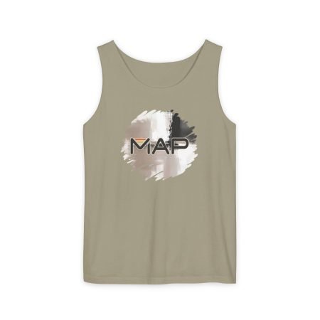 Stylish Unisex Tank Top with Abstract Design | Perfect for Casual Outings, Summer Events, Layering, Gifts, and Lounging