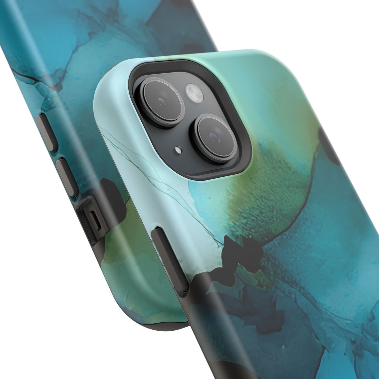 Stylish Magnetic Tough Cases for iPhones, Personalized Phone Protector, Custom Phone Case, Gift for Her - Image 6