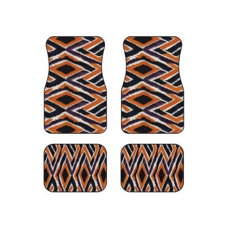 Car Mats (Set of 4)
