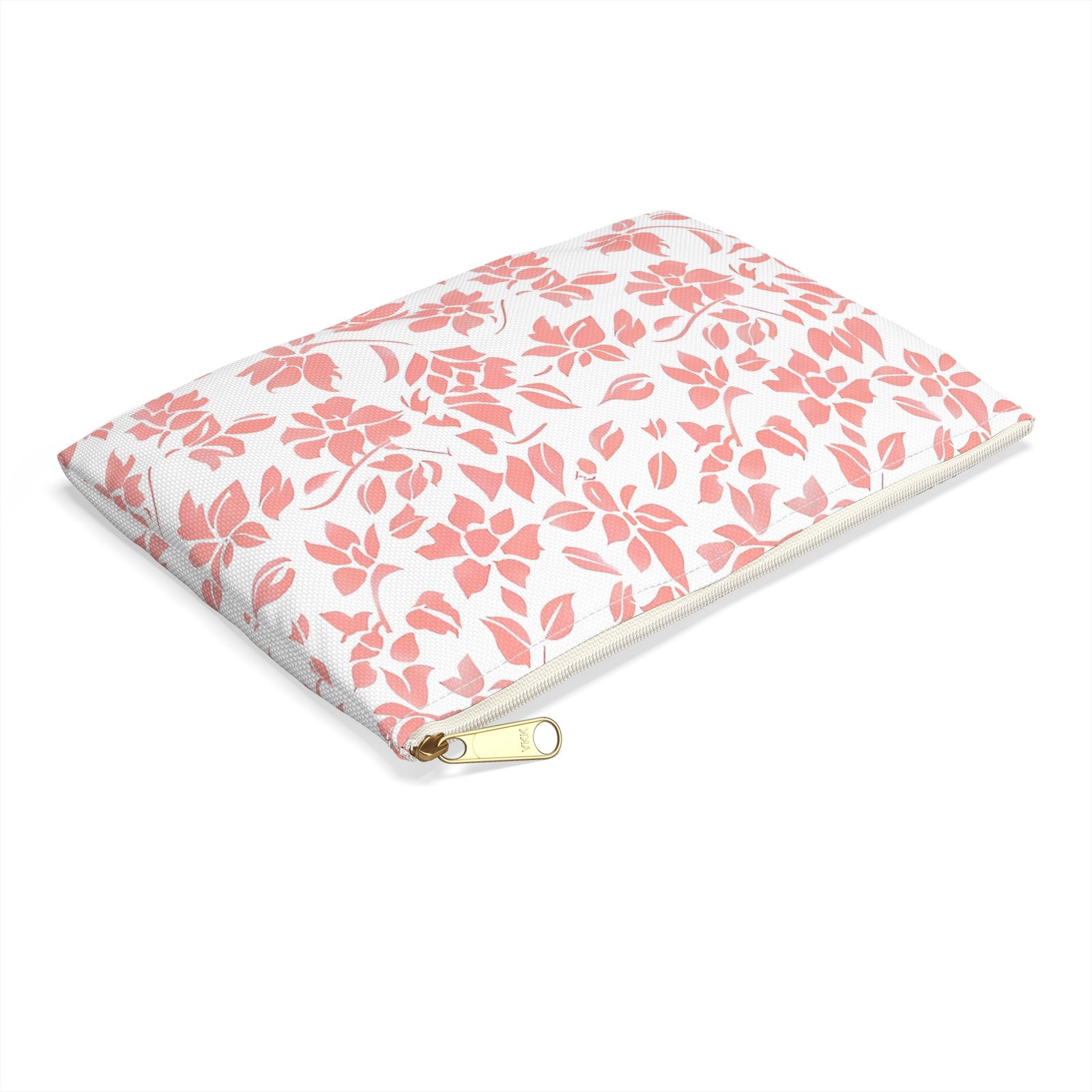 Floral Accessory Pouch, Makeup Bag, Travel Organizer, Gift for Her, Small Storage - Image 15