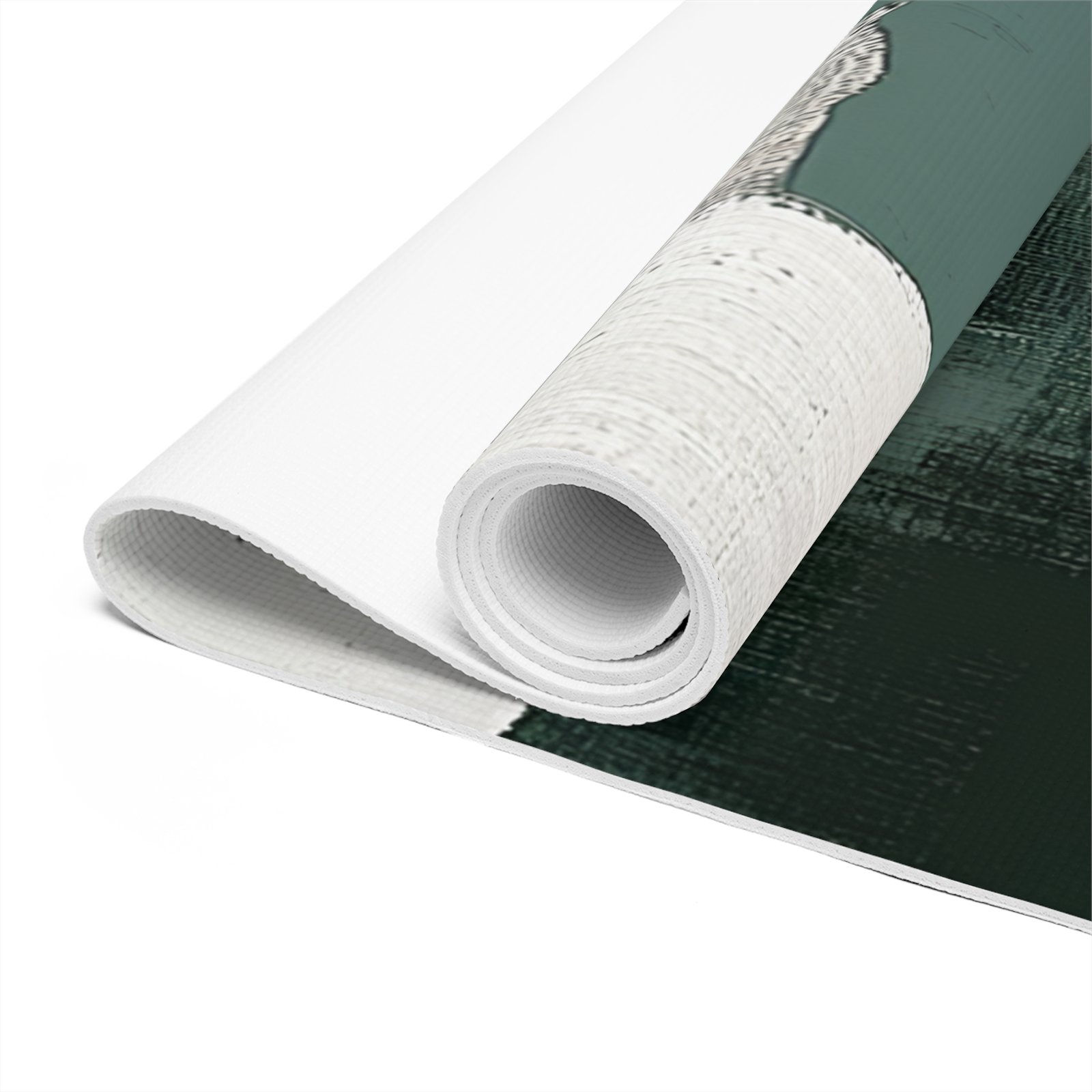 Foam Yoga Mat - Image 3