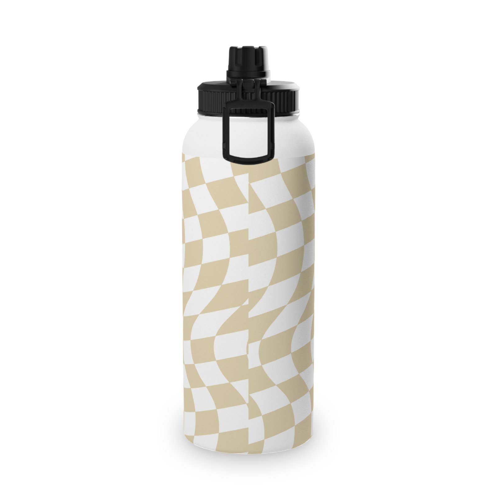 Stylish Stainless Steel Water Bottle, Perfect for Sports, Gym, Outdoors, Hydration, Eco-Friendly Gift, Travel, Summer Adventures - Image 10