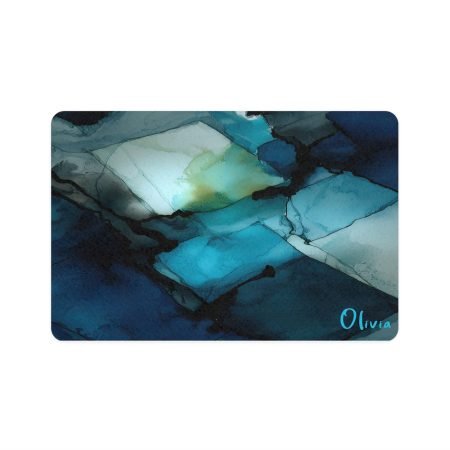 Stylish Pet Food Mat, Modern Dog Mat, Cat Food Tray,  Pet Accessories, Waterproof Feeding Mat