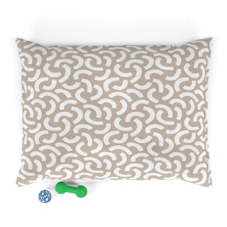 Stylish Pet Bed | Cozy Dog/Cat Pillow, Decorative Pet Cushion, Soft Designer Bed, Pet Lovers Gift, Home Decor