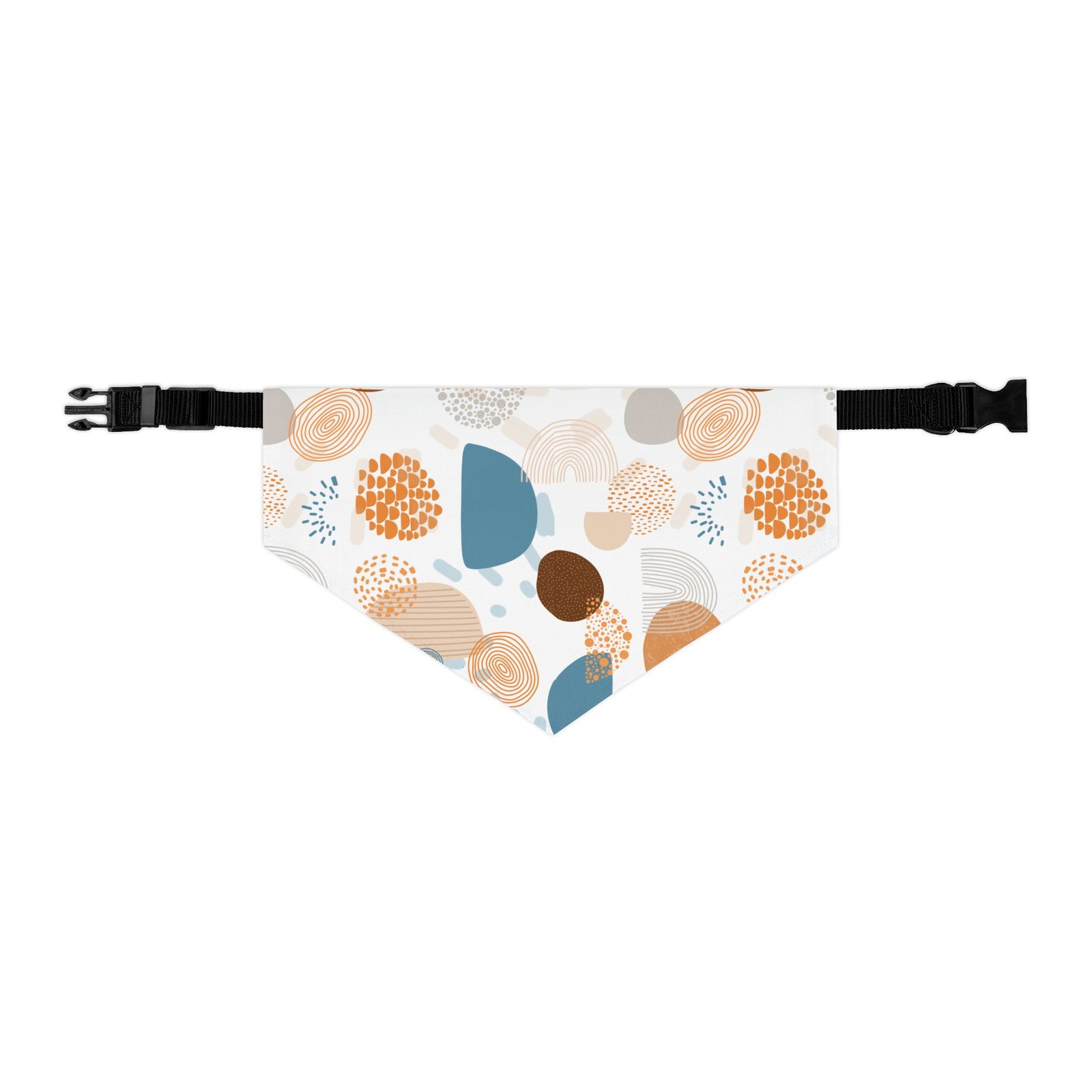 Chic Pet Bandana Collar for Stylish Dogs, Pet Accessory, Dog Fashion, Dog Birthday Gift, Trendy Dog Collar