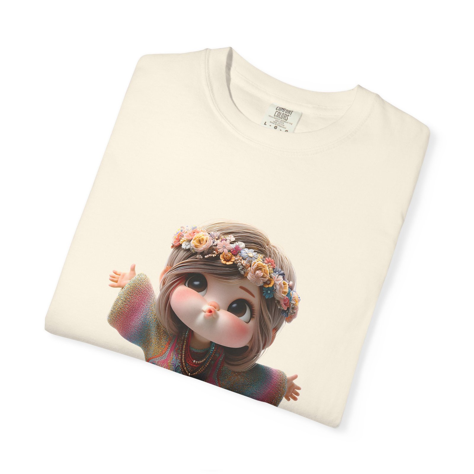 Whimsical Graphic Tee, Cute Fashion T-Shirt, Trendy Unisex Top, Gift for Friends, Unique Young Adult Apparel - Image 19