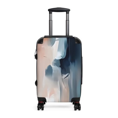 Stylish Carry-On Luggage for Travelers, Trendy Hard Shell Suitcases, Travel Bag for City Explorers, Modern Suitcases, Vacation [...]