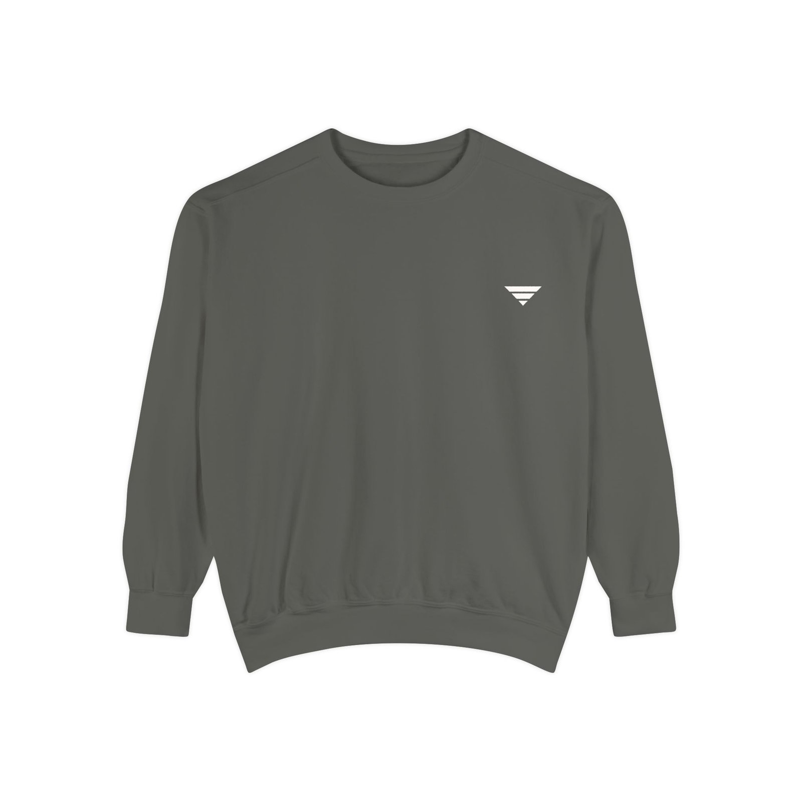 Unisex Garment-Dyed Sweatshirt