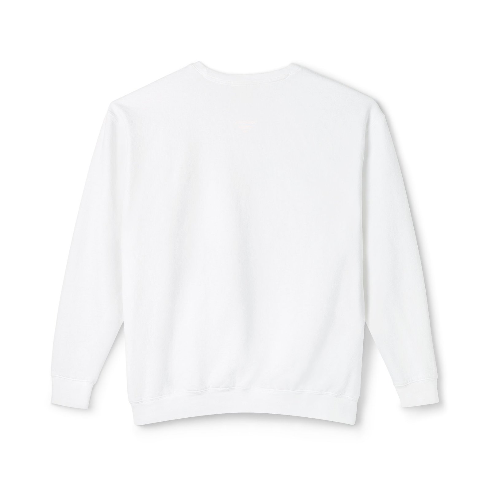 Unisex Lightweight Crewneck Sweatshirt - Cozy Fashion for Everyday Wear, Gift for Birthdays, Holidays, Layering Essential - Image 2