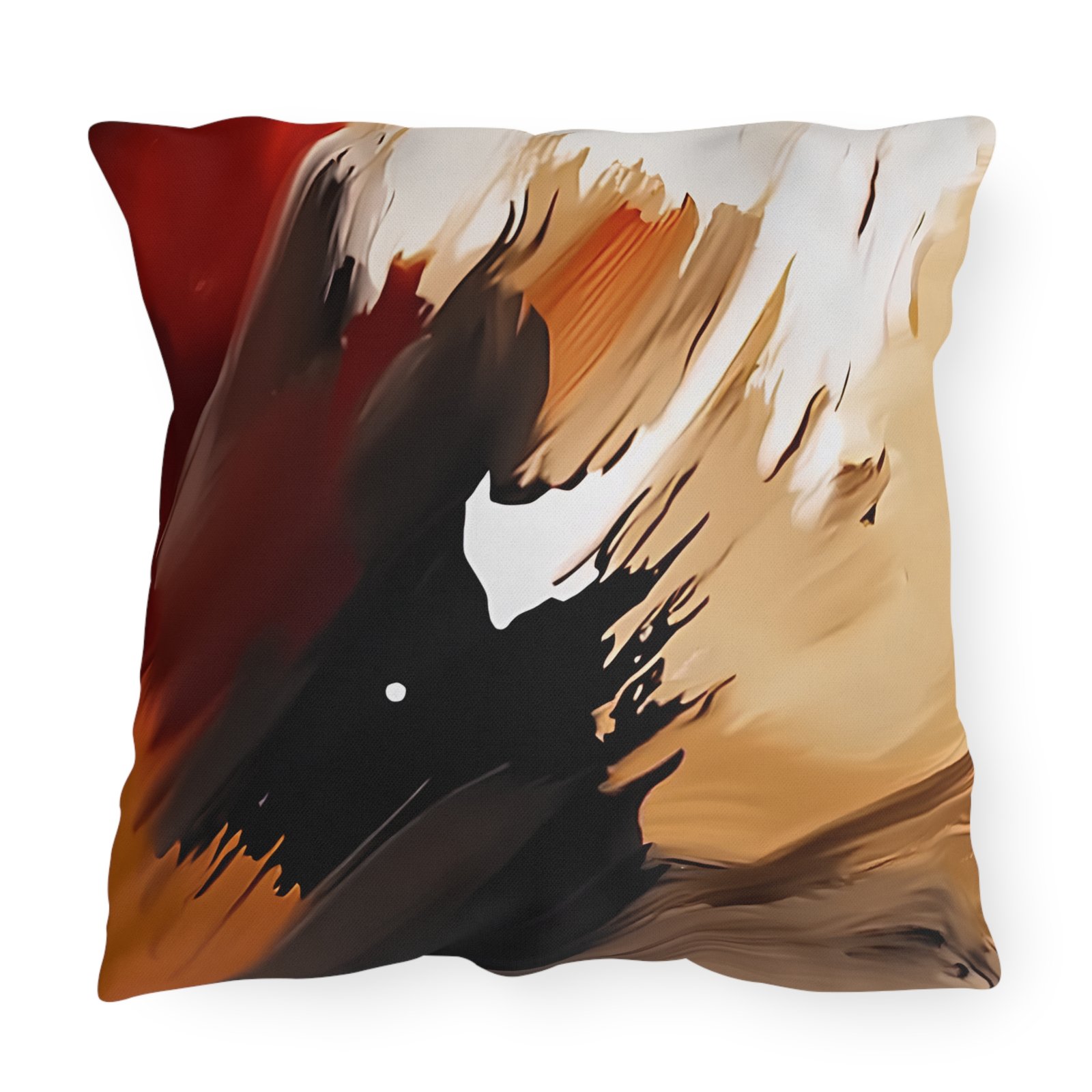 Abstract Bohemian Outdoor Pillows - Modern Decorative Cushions for Patio, Garden, Home Decor, Cozy Vibes, Gift Ideas - Image 13