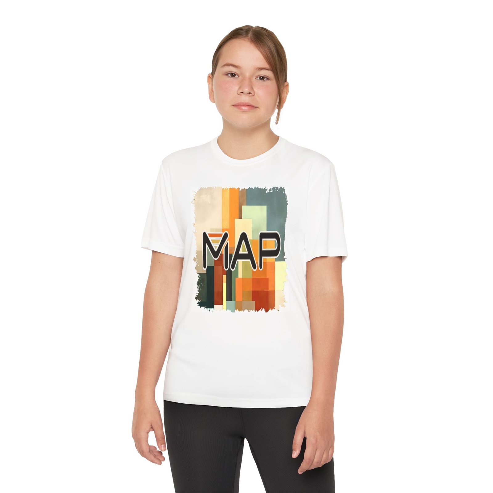 Youth Competitor Tee - Image 4