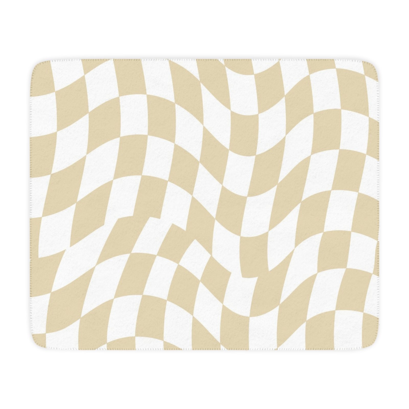 Cozy Tan Sherpa Blanket | Perfect for Home Decor, Gifting, Movie Nights, Cozy Evenings, Festivals