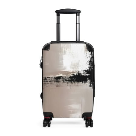 Stylish Travel Suitcase - Perfect Carry-On for Adventurers, Weekenders, and Fashion Lovers, Luggage for Vacations, Trips & Holidays