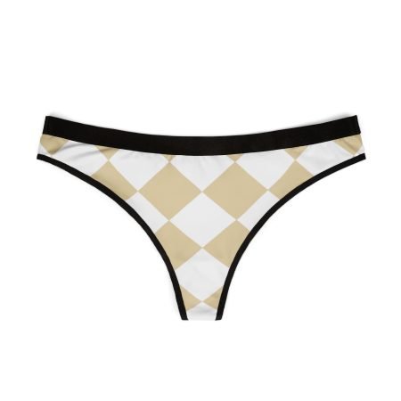 Stylish Women's Thongs, Chic Intimate Apparel, Cute Underwear Essentials, Fashionable Lingerie Set, Everyday Comfort Thongs, Trendy [...]