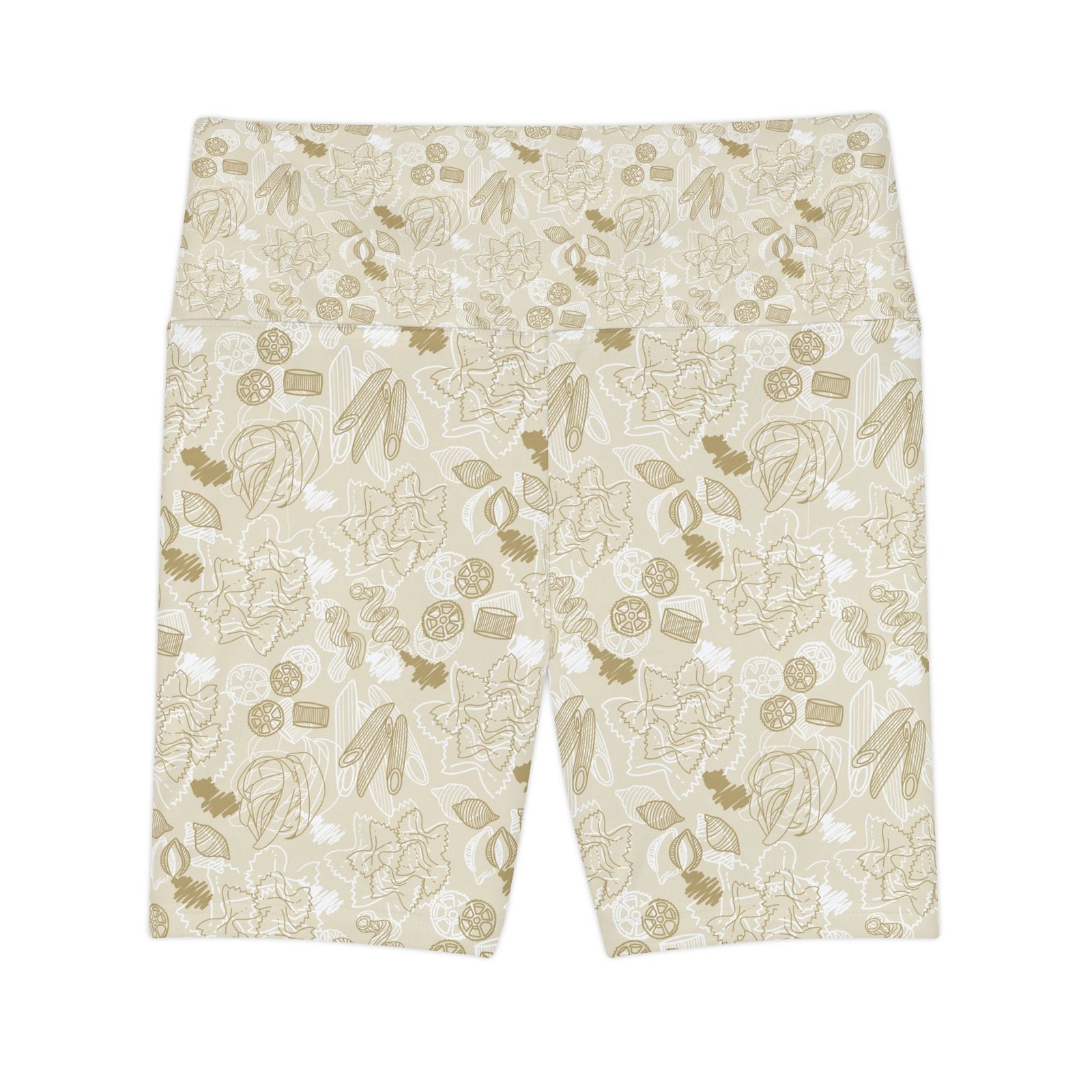 Floral Women's Workout Shorts, Active Shorts for Yoga, Fitness Gear, Summer Sportswear, Great for Casual Outings, Gifts for Her