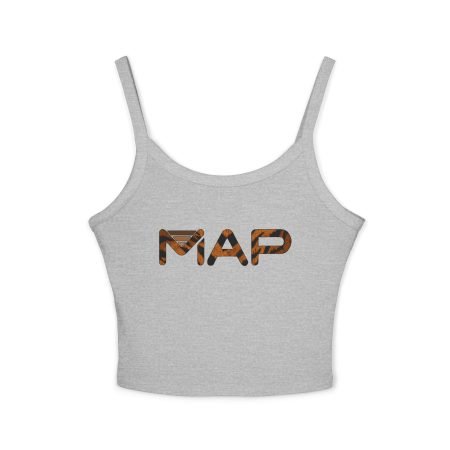 Women's Spaghetti Strap Tank Top