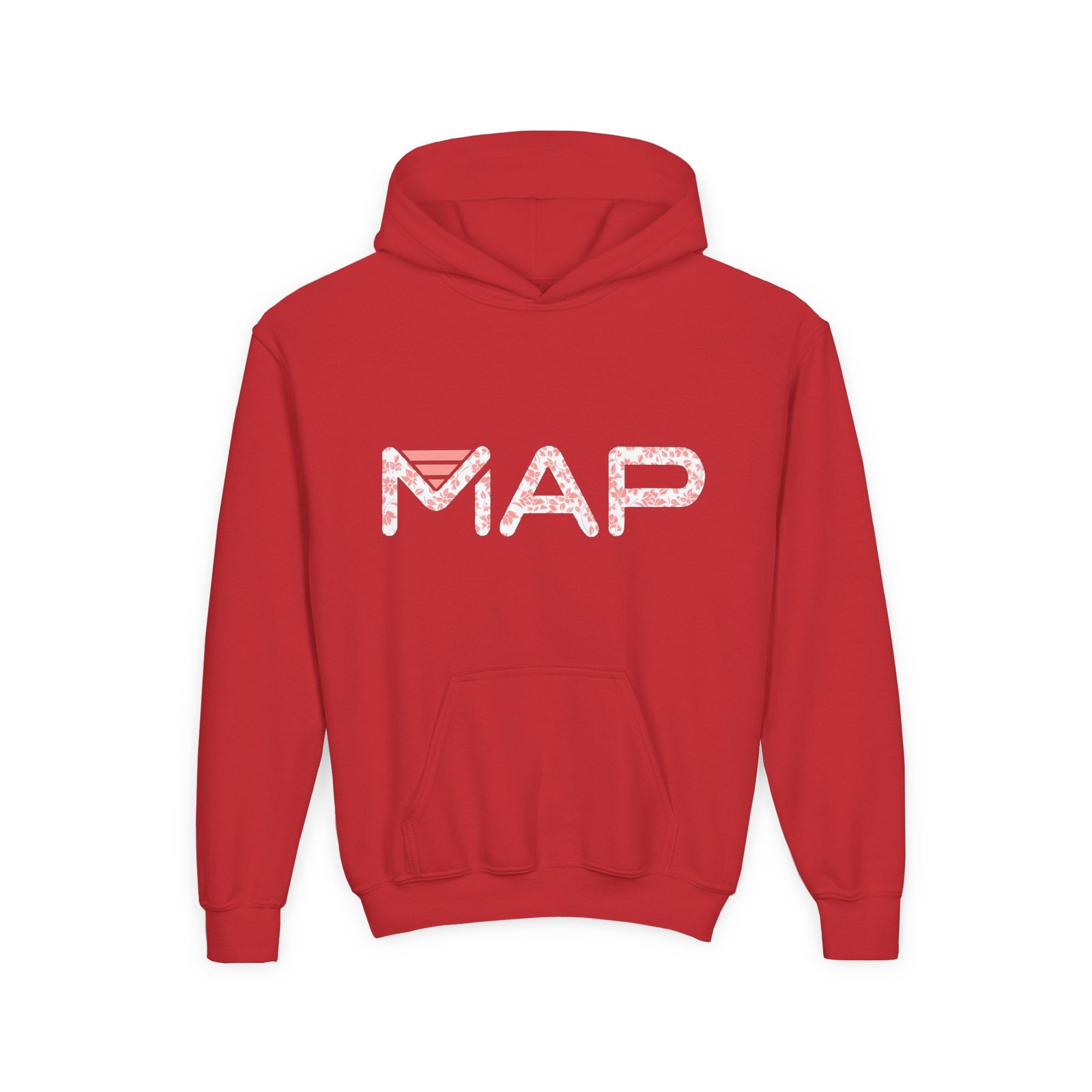 Youth Map Design Hoodie - Cozy Pullover for Kids, Perfect for School, Birthdays, and Everyday Wear, Teen Gifts, Adventure Apparel - Image 29