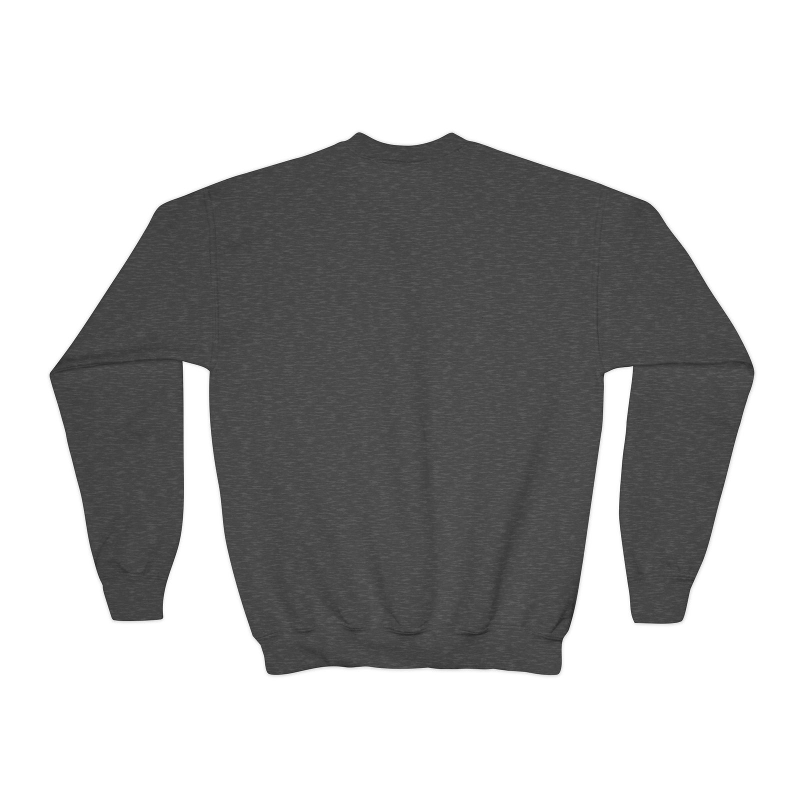 Youth Crewneck Sweatshirt with MAP Design - Cozy, Stylish Apparel for Teens and Kids, Gift Idea for Birthdays, Holidays, Back to School - Image 22