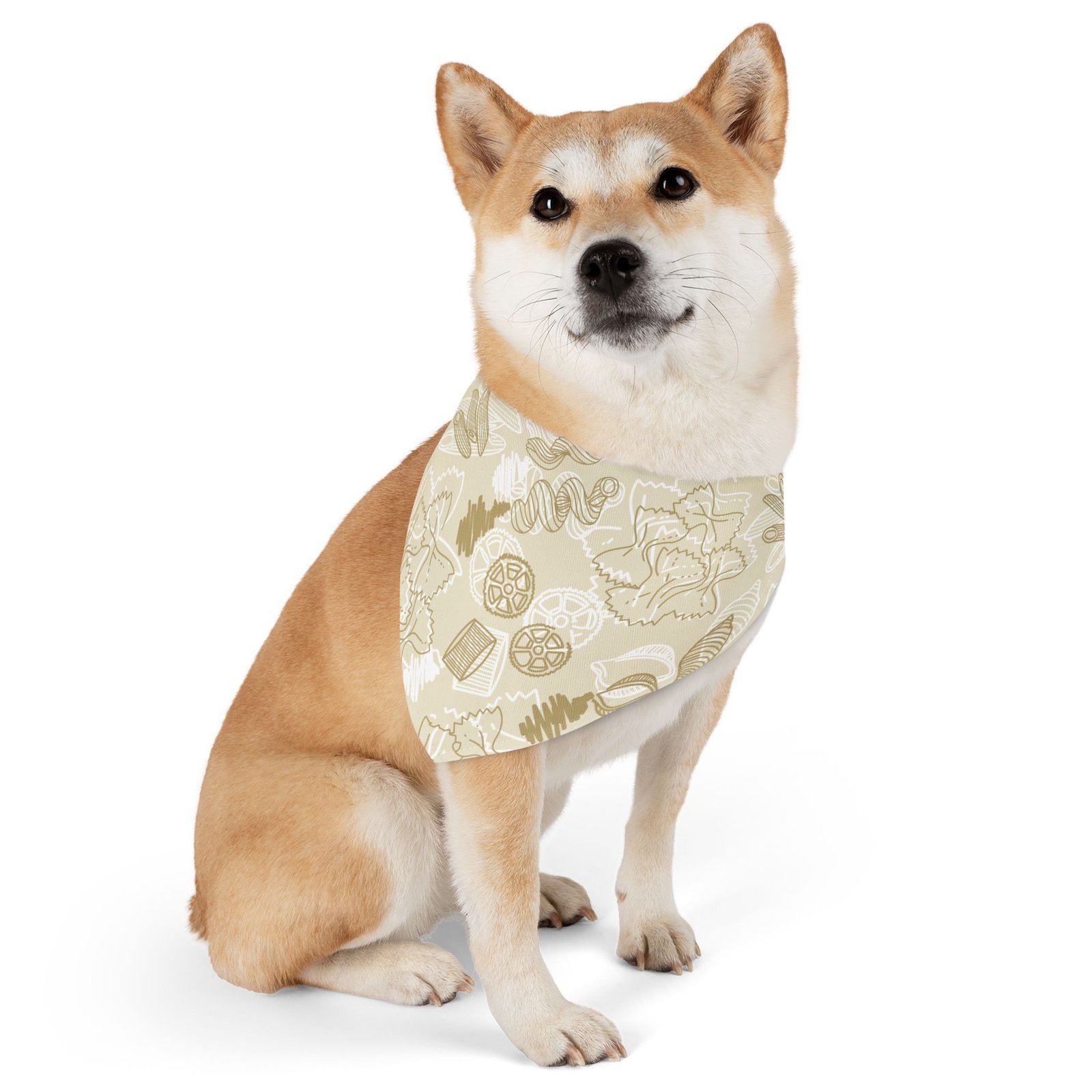 Pet Bandana Collar - Image 2