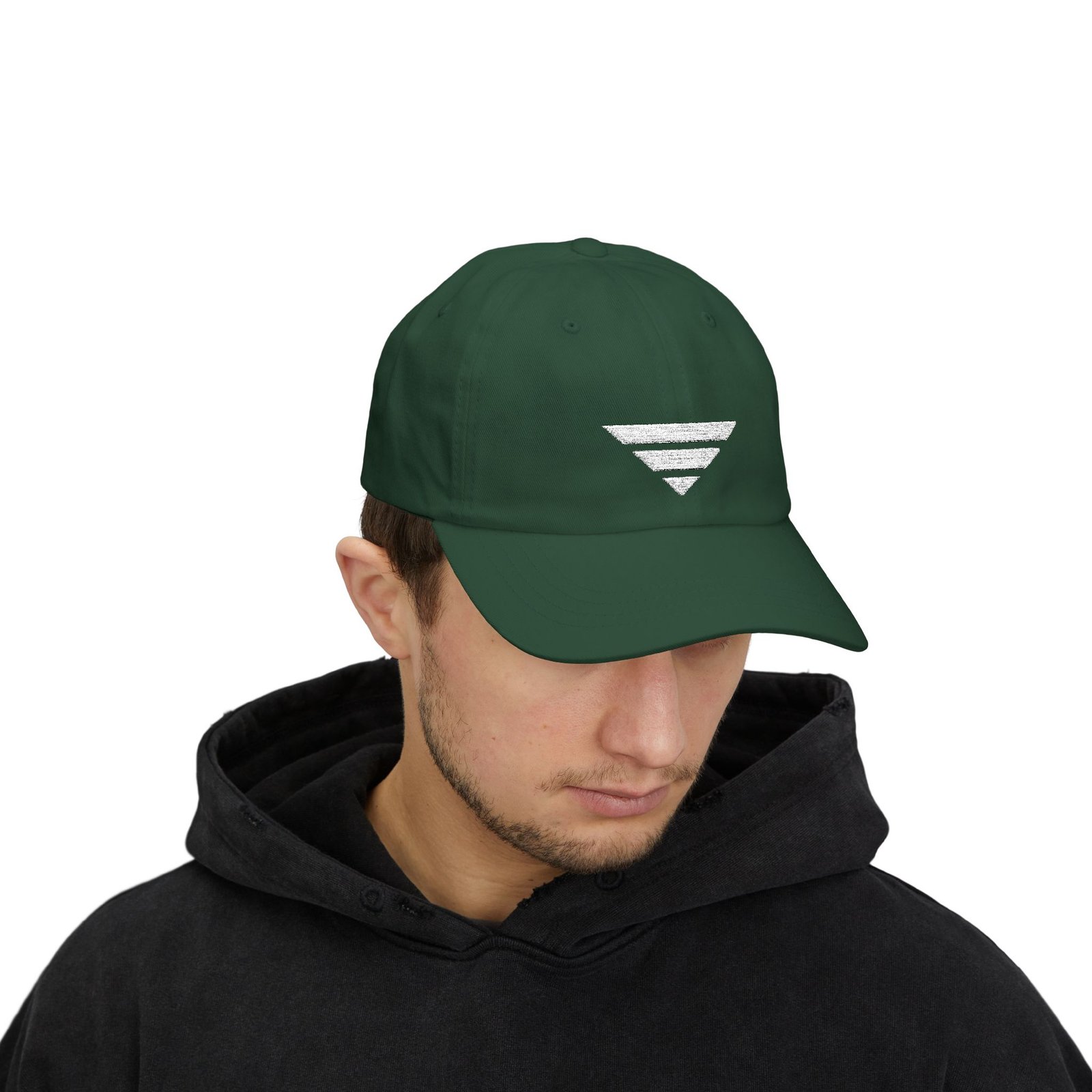 Stylish Classic Dad Cap - Casual Headwear for Fathers, Father's Day Gift, Trendy Accessories, Everyday Wear, Unisex Cap - Image 7