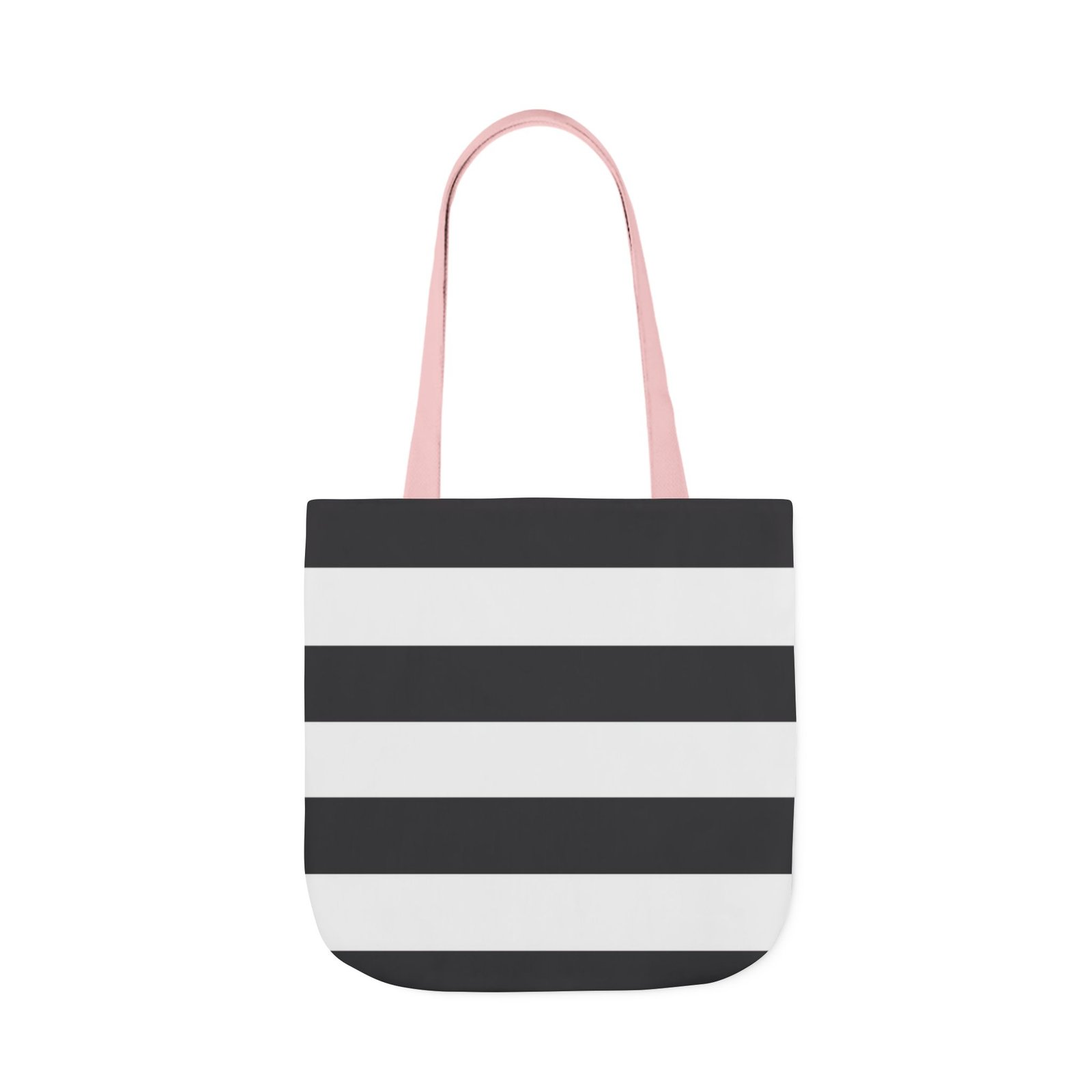 Chic Canvas Tote Bag, Stylish Striped Shopper for Everyday Use, Eco-Friendly Tote for Beach, Grocery, Gift Idea, Summer Accessory - Image 53