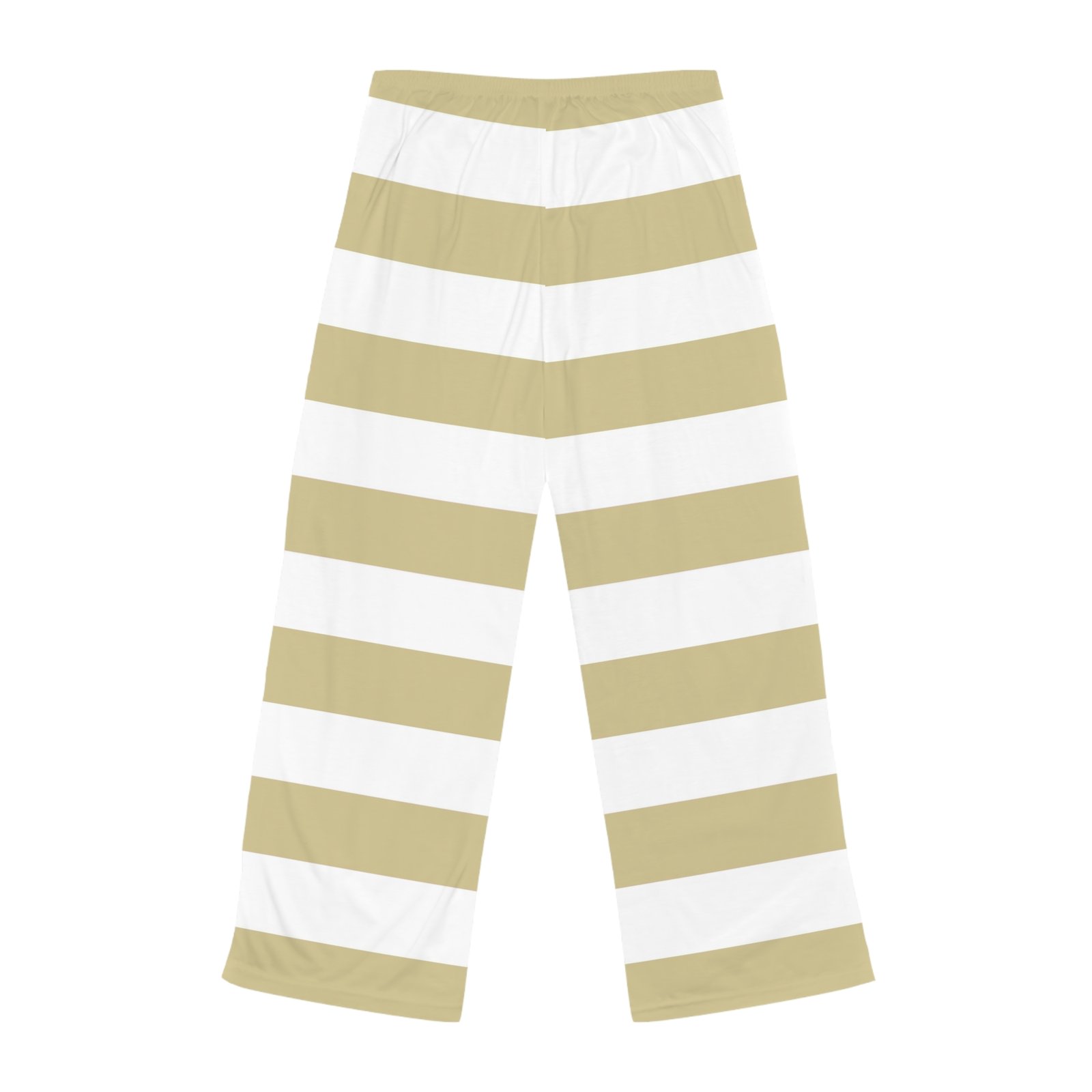 Chic Striped Women's Pajama Pants - Cozy Sleepwear, Loungewear, Gift for Her, Relaxation, Home Comfort - Image 2