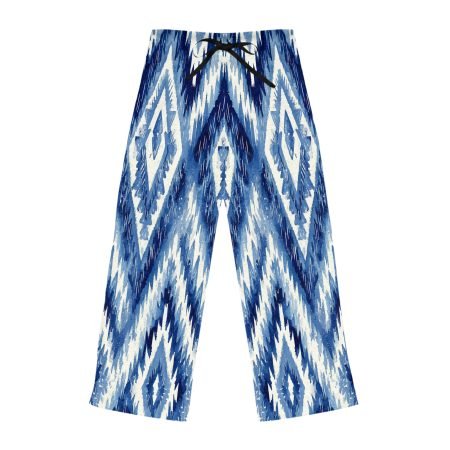 Women's Pajama Pants (AOP)