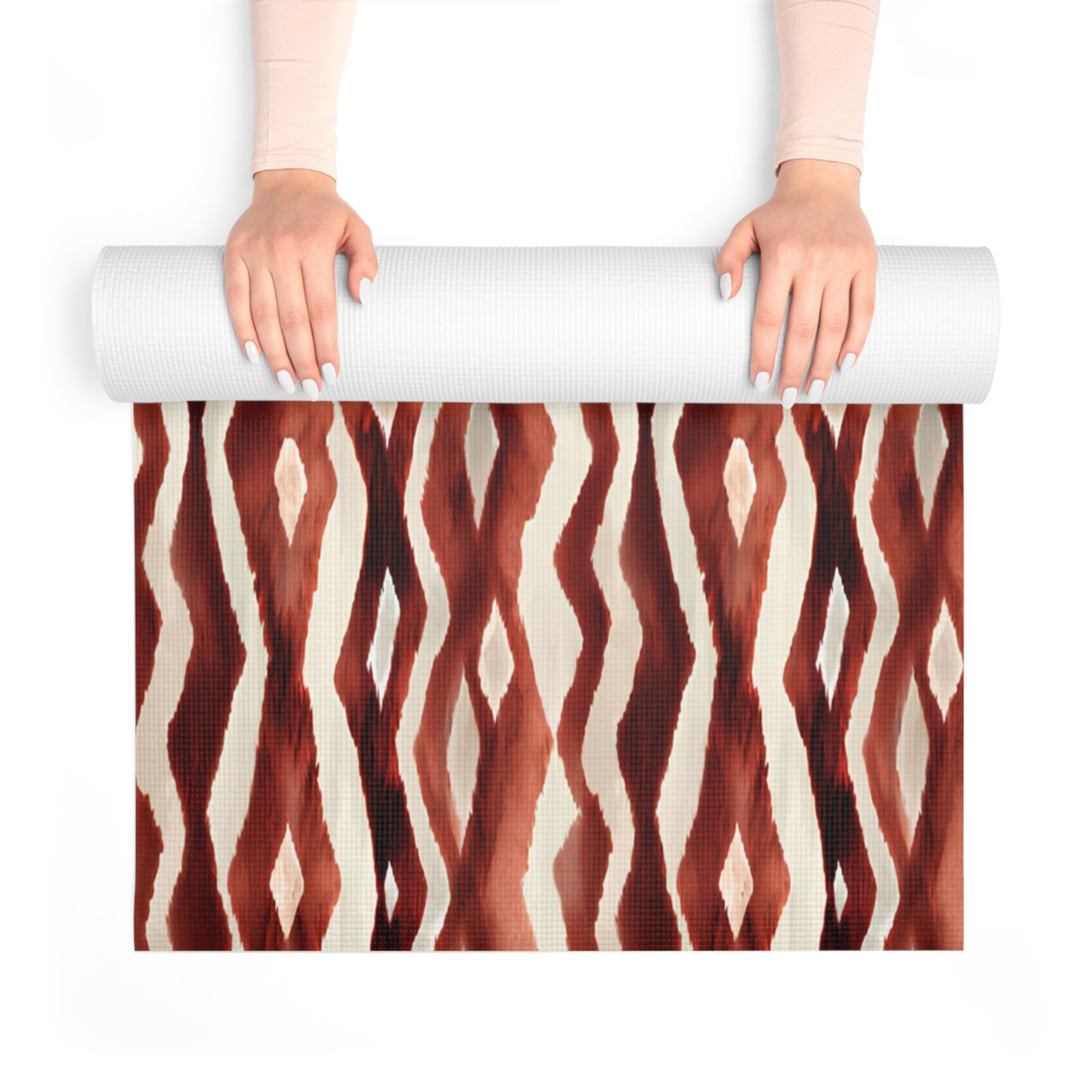 Foam Yoga Mat - Image 4