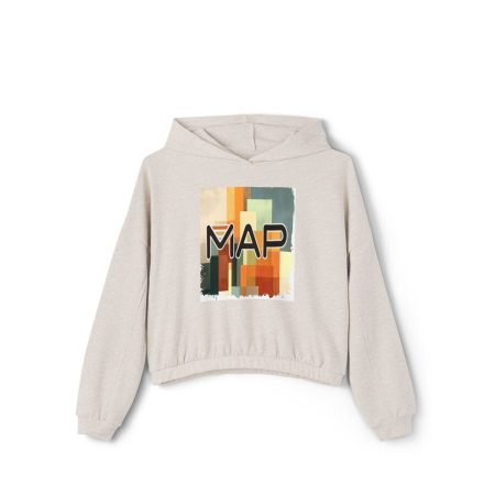 Women's Cinched Bottom Hoodie