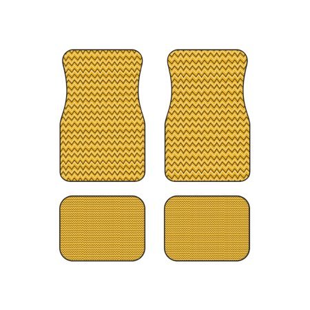 Car Mats (Set of 4)
