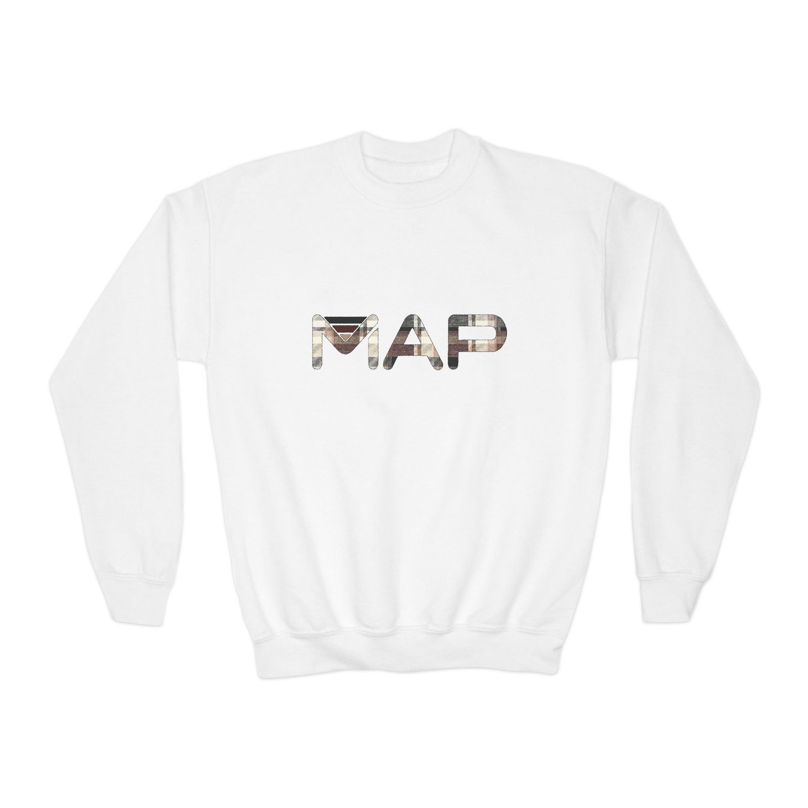 Street Style Youth Crewneck Sweatshirt, Casual Fashion, Perfect Gift for Teens, Cool Layering Piece, Great for School, Everyday Wear