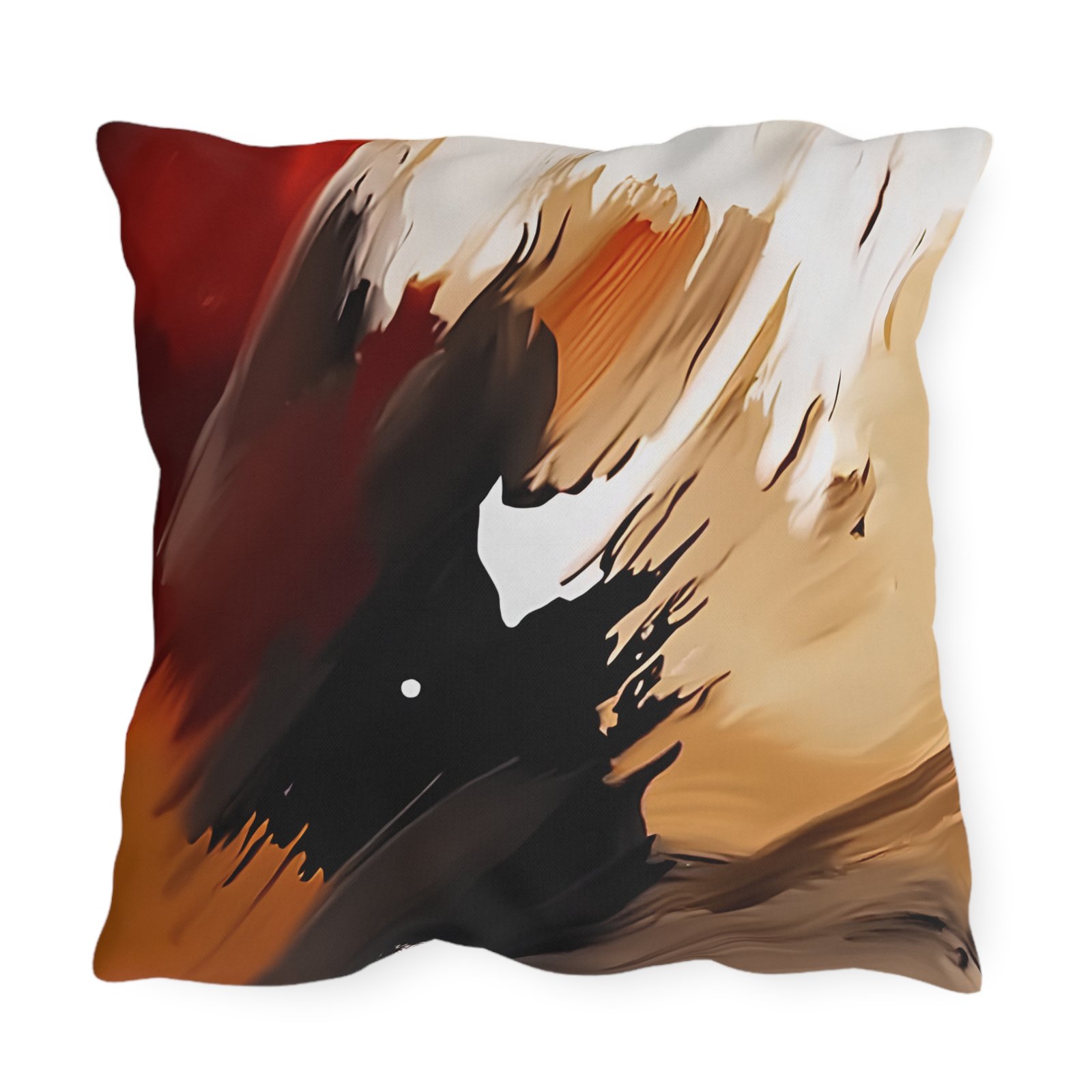 Abstract Bohemian Outdoor Pillows - Modern Decorative Cushions for Patio, Garden, Home Decor, Cozy Vibes, Gift Ideas - Image 14