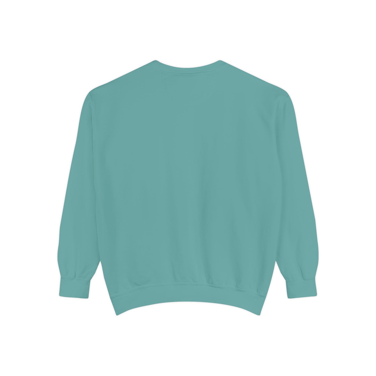 Map-Inspired Unisex Garment-Dyed Sweatshirt | Cozy Casual Wear, Perfect for Travel, Gift for Map Lovers, Fall Fashion, Unisex Sweaters - Image 26