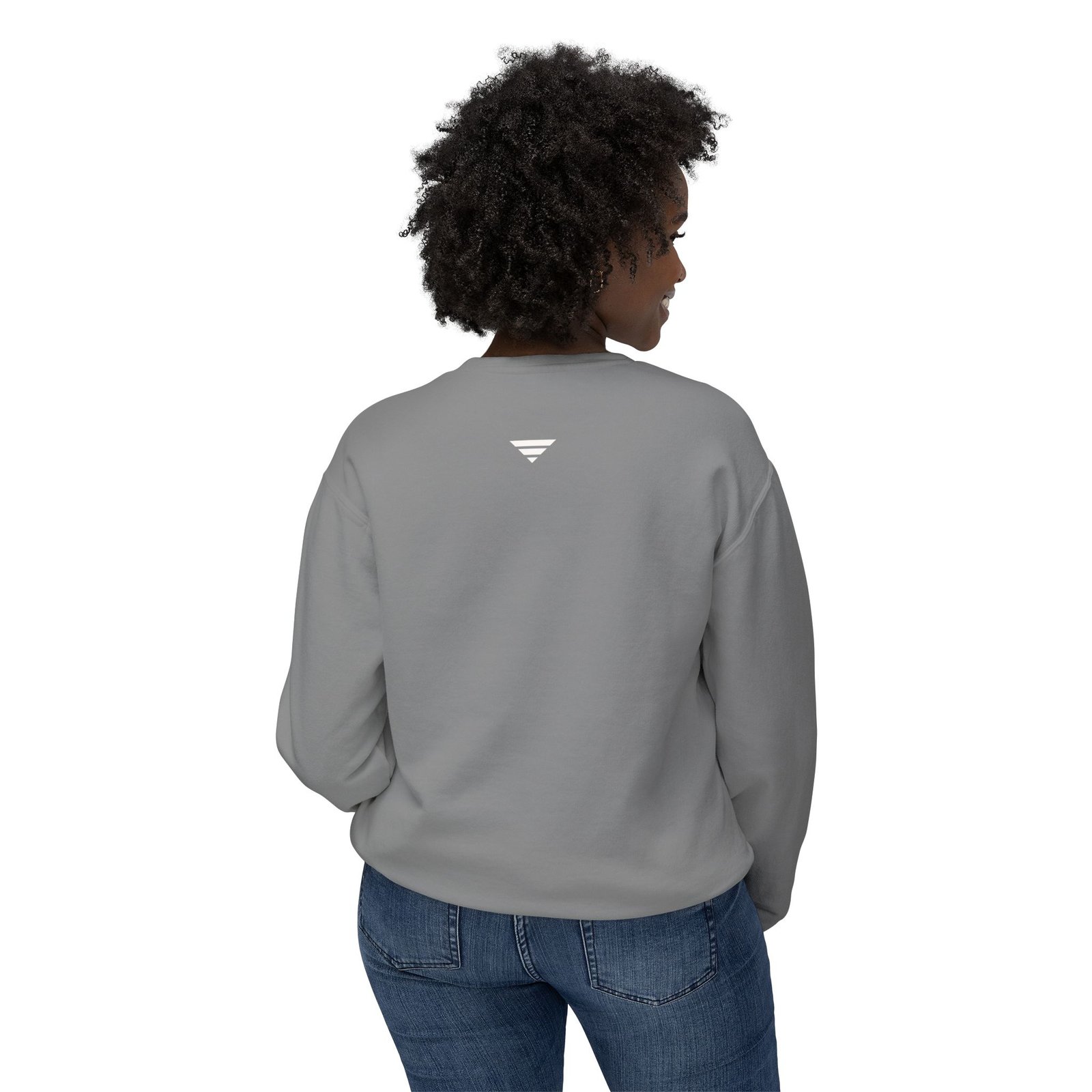 Unisex Lightweight Crewneck Sweatshirt - Cozy Fashion for Everyday Wear, Gift for Birthdays, Holidays, Layering Essential - Image 12