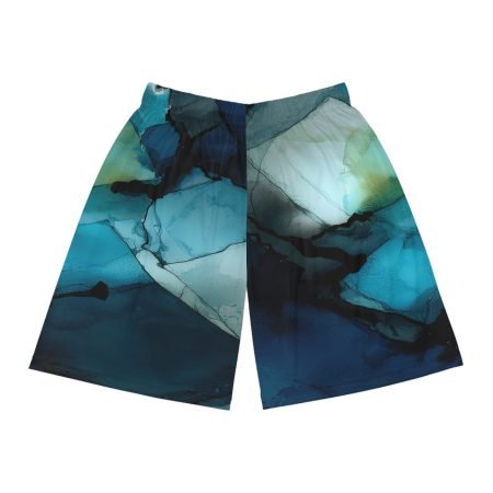 Stylish Basketball Shorts, Athletic Wear, Sports Gear, Summer Casuals, Beach Shorts, Gift for Him