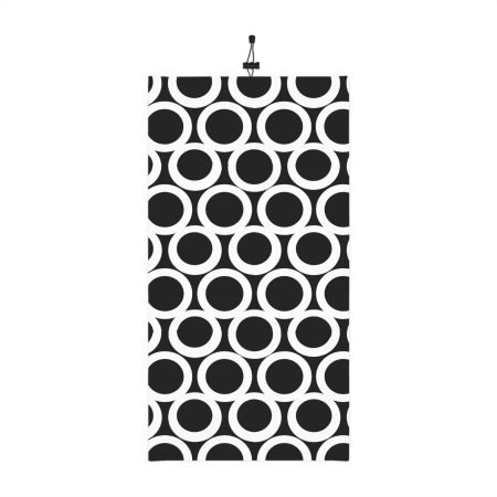 Chic Winter Neck Gaiter, Stylish Ear Warmer, Fashionable Loop Scarf, Outdoor Sports Accessory, Cozy Holiday Gift, Winter Fashion