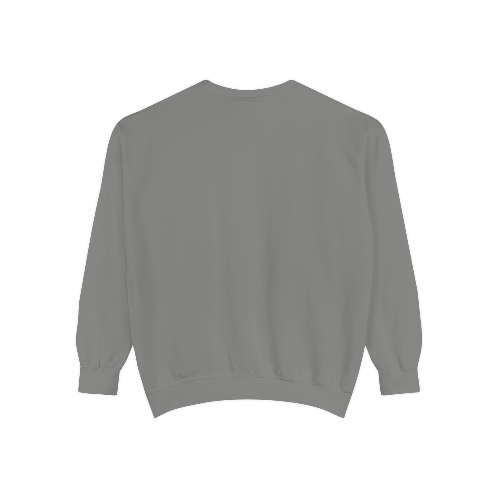Map-Inspired Unisex Garment-Dyed Sweatshirt | Cozy Casual Wear, Perfect for Travel, Gift for Map Lovers, Fall Fashion, Unisex Sweaters - Image 14