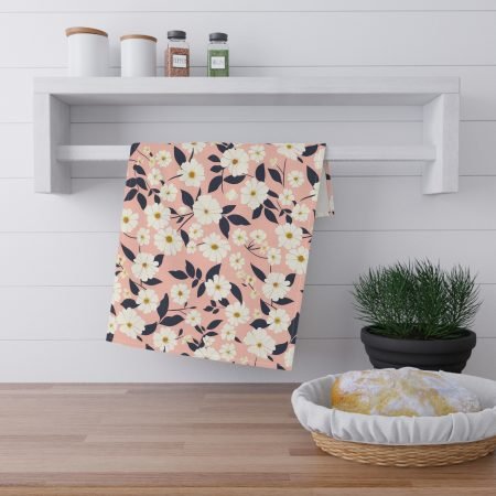 Tea Towels (cotton, poly)