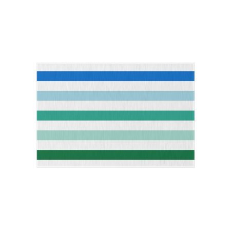 Stylish Outdoor Rug for Patios, Porches, and Gardens | Ideal for BBQs, Camping, or Beach Days, Versatile Area Rug, Indoor/Outdoor Decor