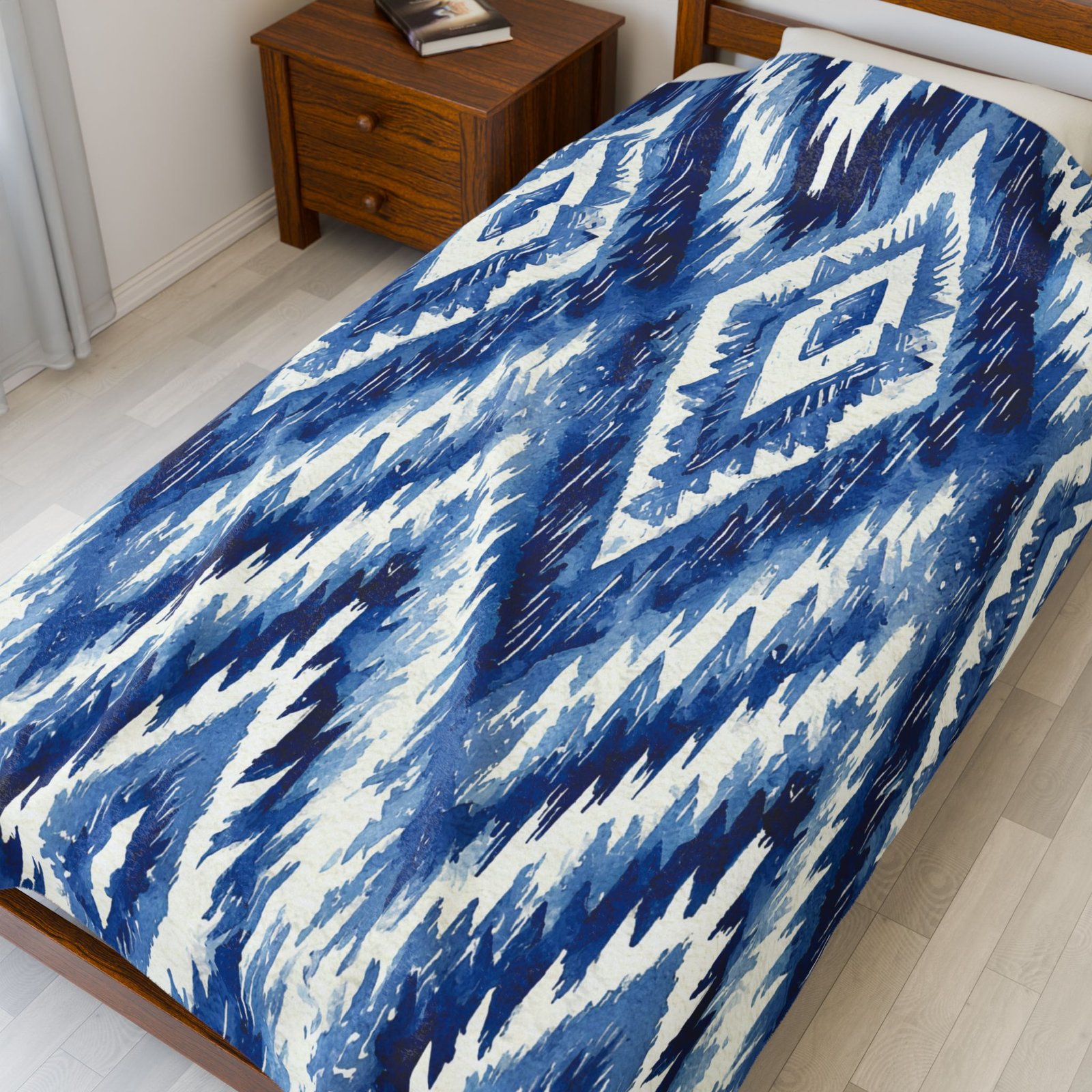 Velveteen Plush Blanket - Image 7