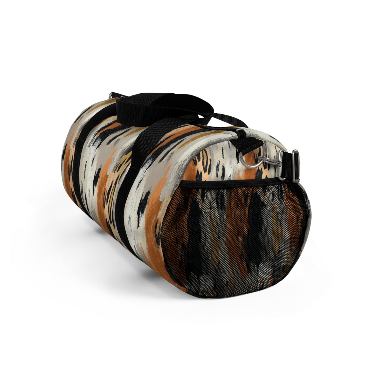 Stylish Animal Print Duffel Bag | Gym, Travel, Weekend Getaway, Sports, Fitness Accessories - Image 8