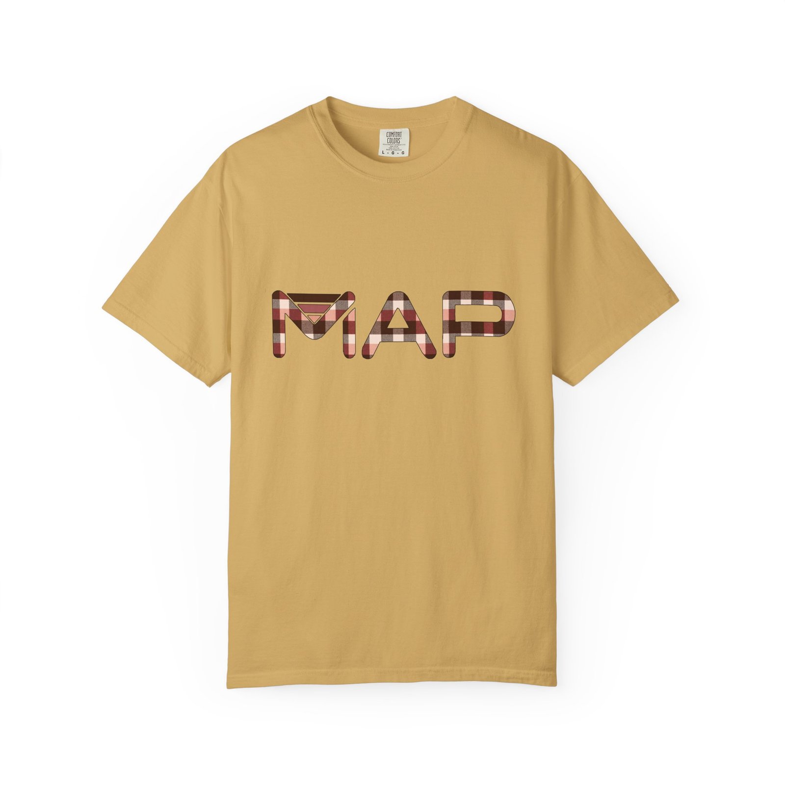 Stylish Map Graphic T-shirt - Perfect for Travelers, Adventure Seekers, and Outdoor Enthusiasts, Gift for Travel Lovers, Casual Wear - Image 21