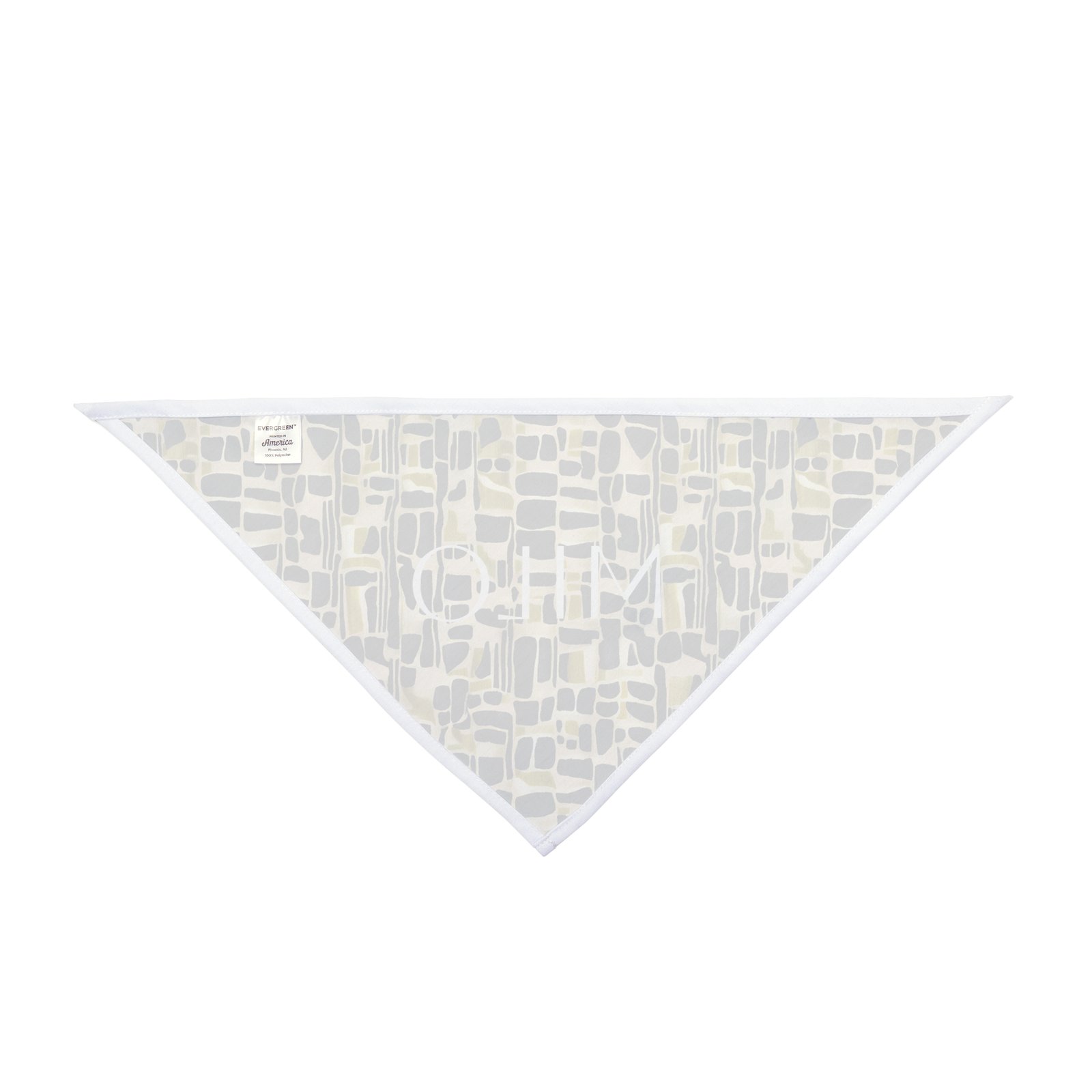 Chic Pet Bandana for Stylish Pets, Dog Accessory, Pet Fashion, Gift for Pet Lovers, Holiday Outfits - Image 2