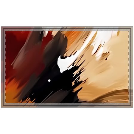 Artistic Abstract Polyester Doormat | Indoor/Outdoor Welcome Mat, Home Decor, Gift for Housewarming, Modern Vibe, Entryway