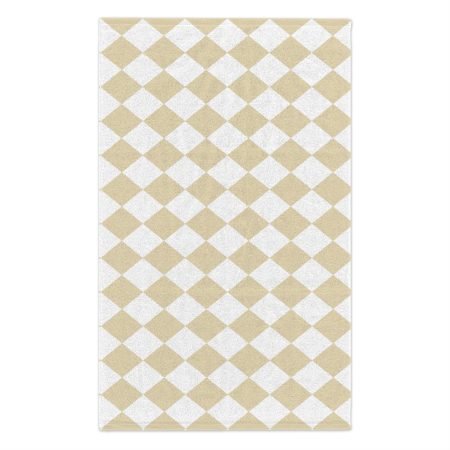 Stylish Rally Towel, Perfect for Sports Events, Picnics, and Gift Giving, Unique Checkered Design, Ideal for Fans and Celebrations
