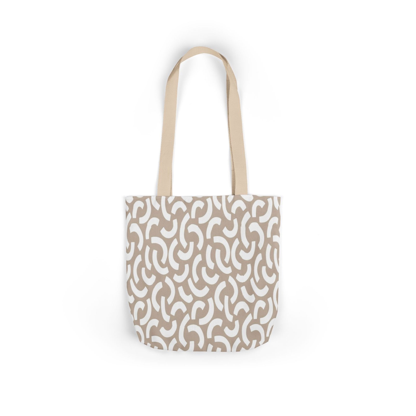 Canvas Tote Bag, 5-Color Straps - Image 4