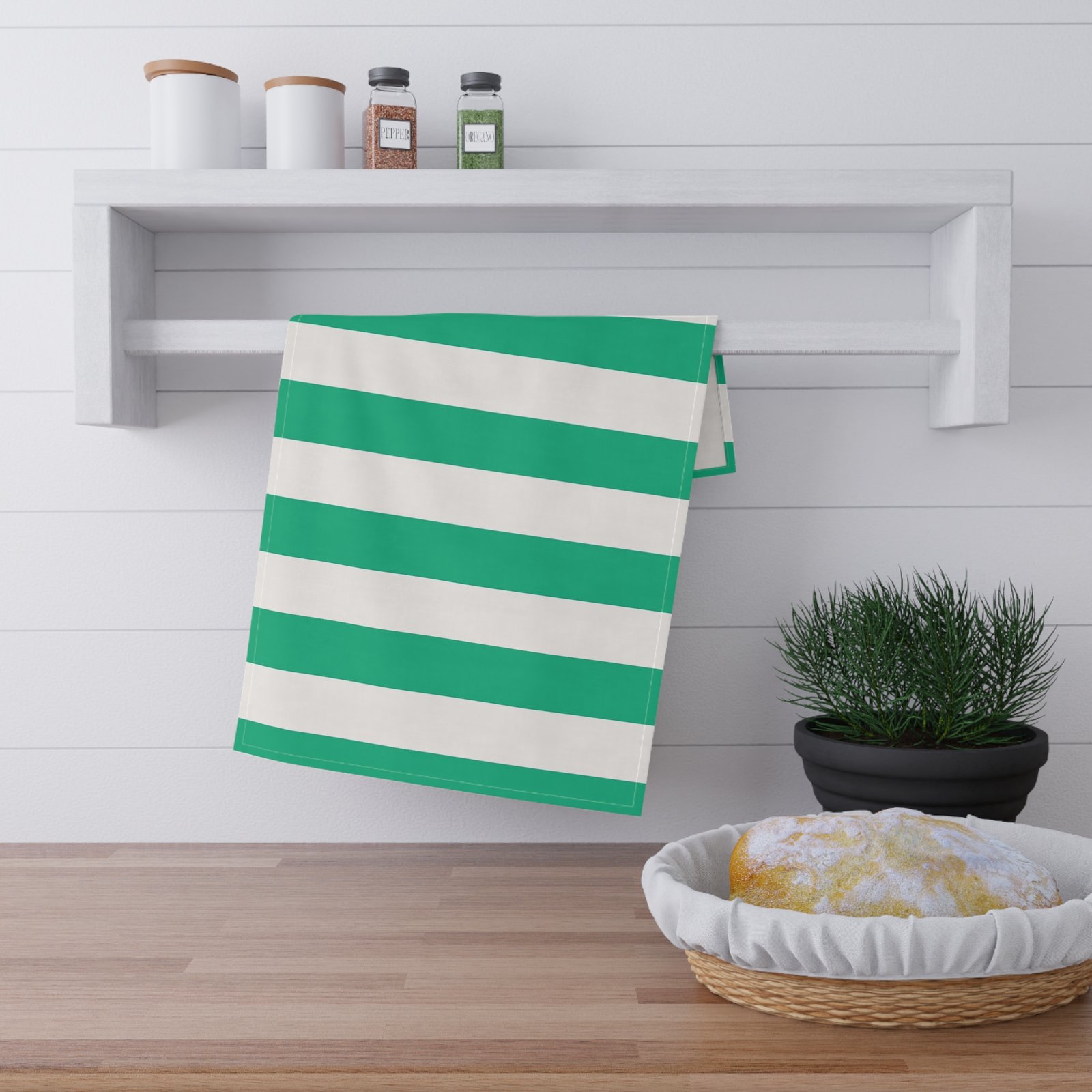 Tea Towels (cotton, poly)