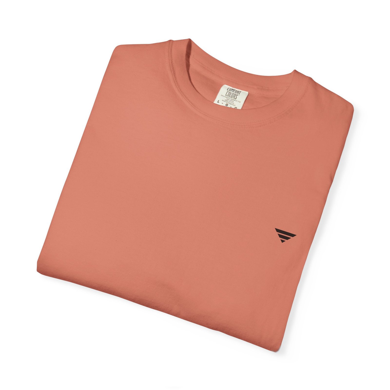 Stylish Unisex Garment-Dyed T-Shirt, Soft Casual Tee, Everyday Wear, Gift for Him/Her, Summer Essential, Minimalist Design - Image 7